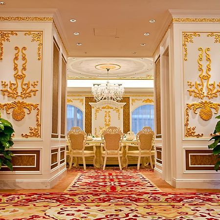 Ziguangyuan Hotel Jilin Zewnętrze zdjęcie