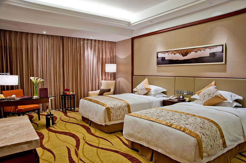 Ziguangyuan Hotel Jilin Pokój zdjęcie