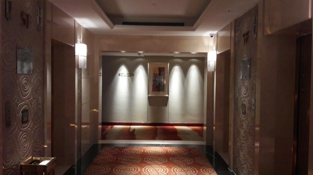 Ziguangyuan Hotel Jilin Zewnętrze zdjęcie