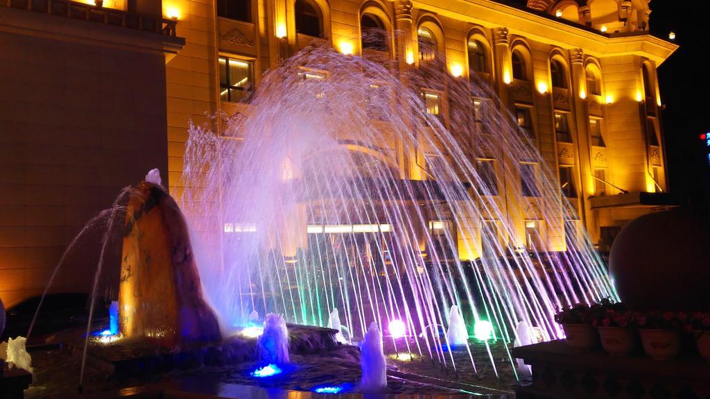 Ziguangyuan Hotel Jilin Zewnętrze zdjęcie