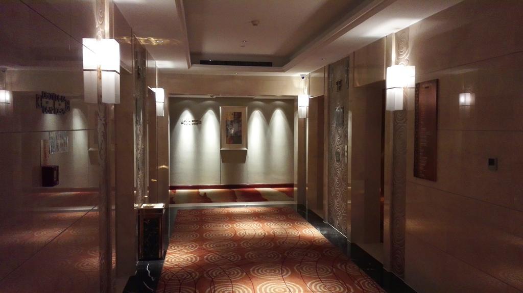 Ziguangyuan Hotel Jilin Zewnętrze zdjęcie