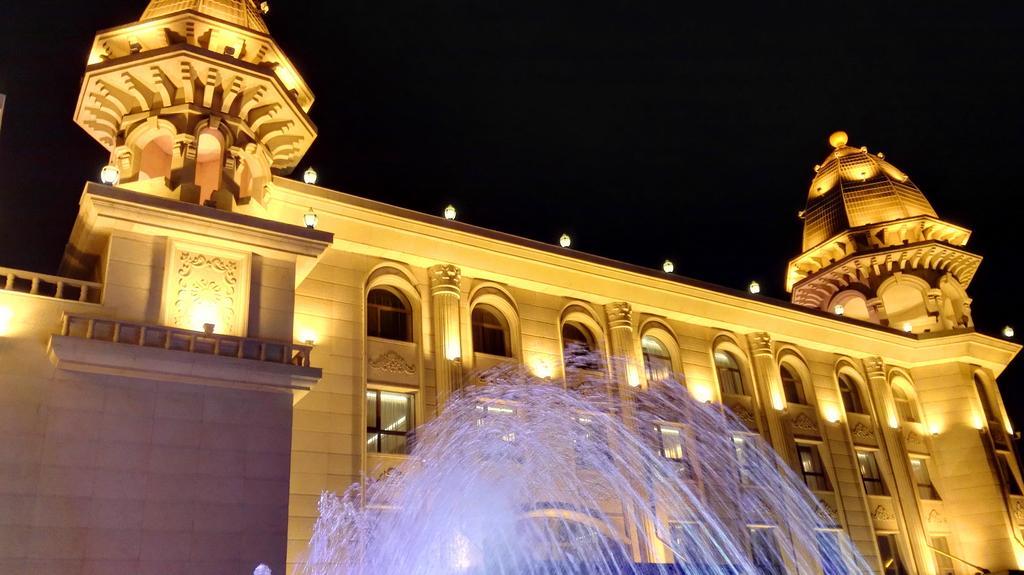 Ziguangyuan Hotel Jilin Zewnętrze zdjęcie