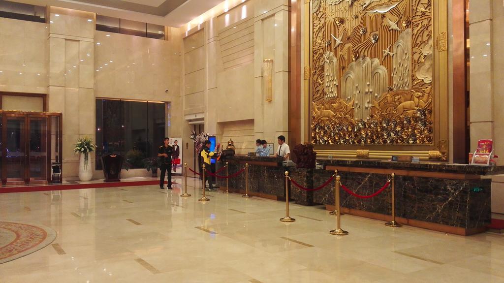 Ziguangyuan Hotel Jilin Zewnętrze zdjęcie
