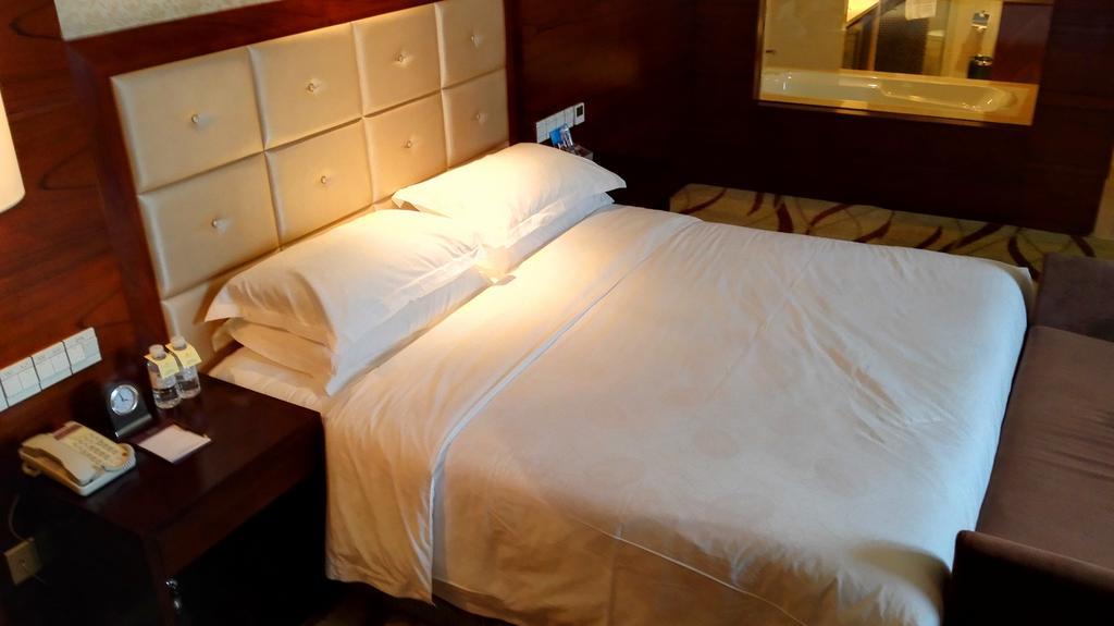 Ziguangyuan Hotel Jilin Zewnętrze zdjęcie