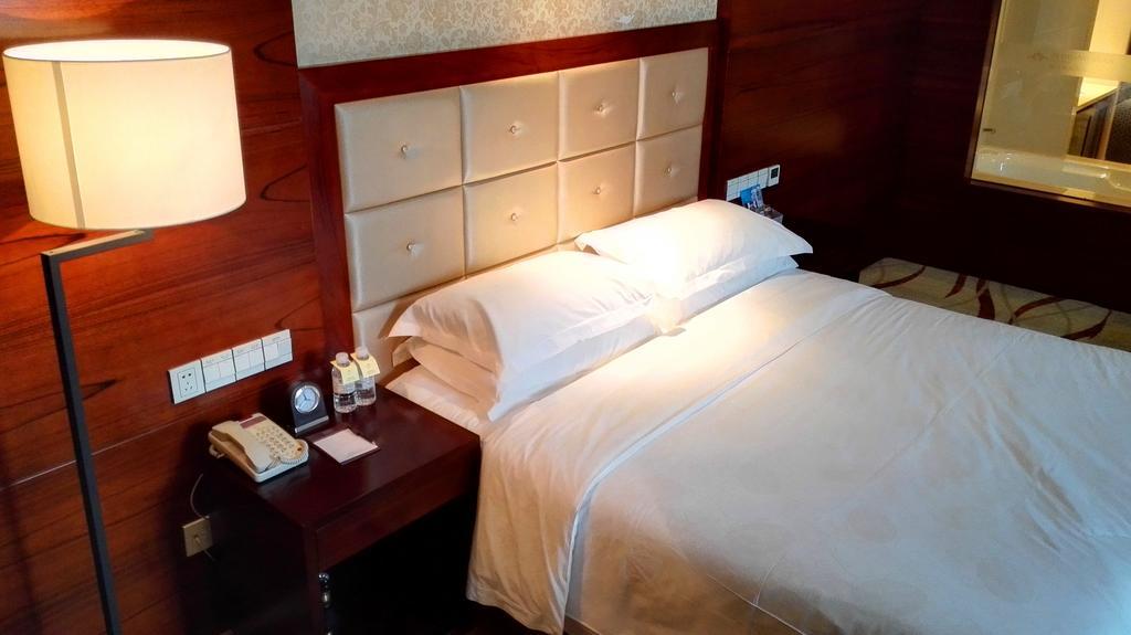 Ziguangyuan Hotel Jilin Zewnętrze zdjęcie
