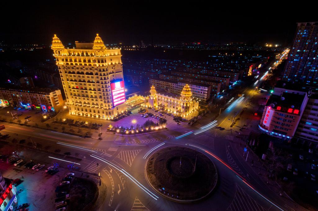 Ziguangyuan Hotel Jilin Zewnętrze zdjęcie