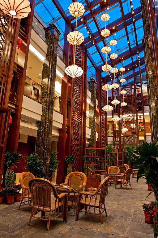 Ziguangyuan Hotel Jilin Zewnętrze zdjęcie
