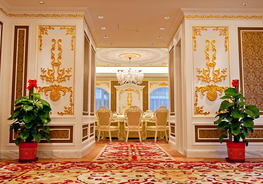 Ziguangyuan Hotel Jilin Zewnętrze zdjęcie