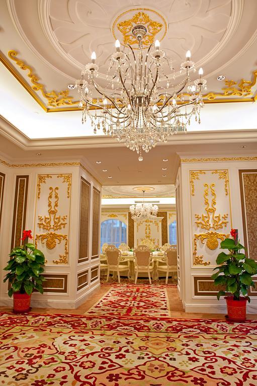 Ziguangyuan Hotel Jilin Zewnętrze zdjęcie