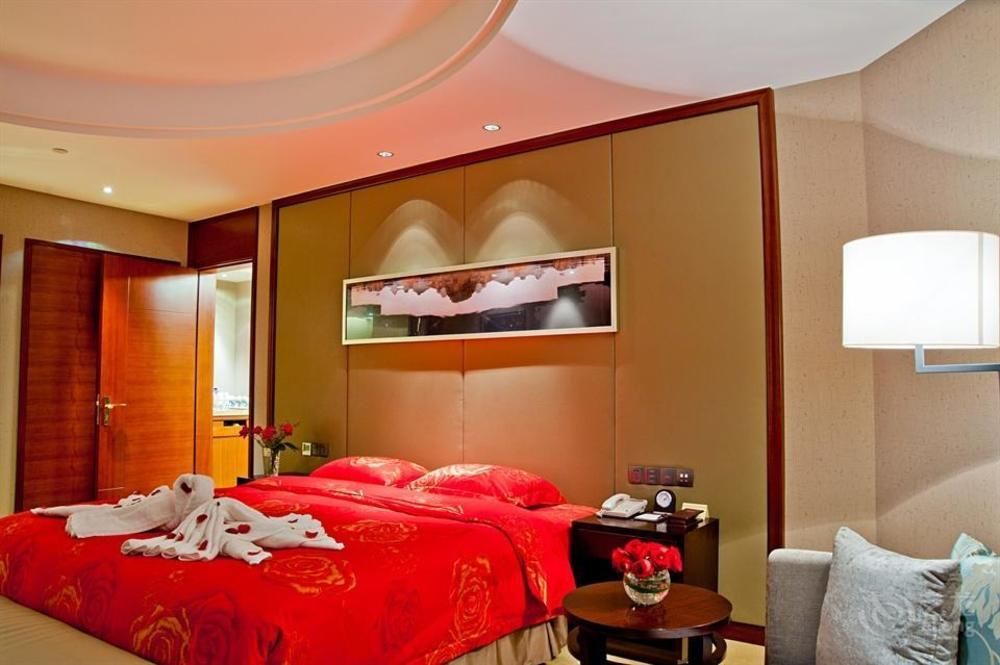 Ziguangyuan Hotel Jilin Zewnętrze zdjęcie