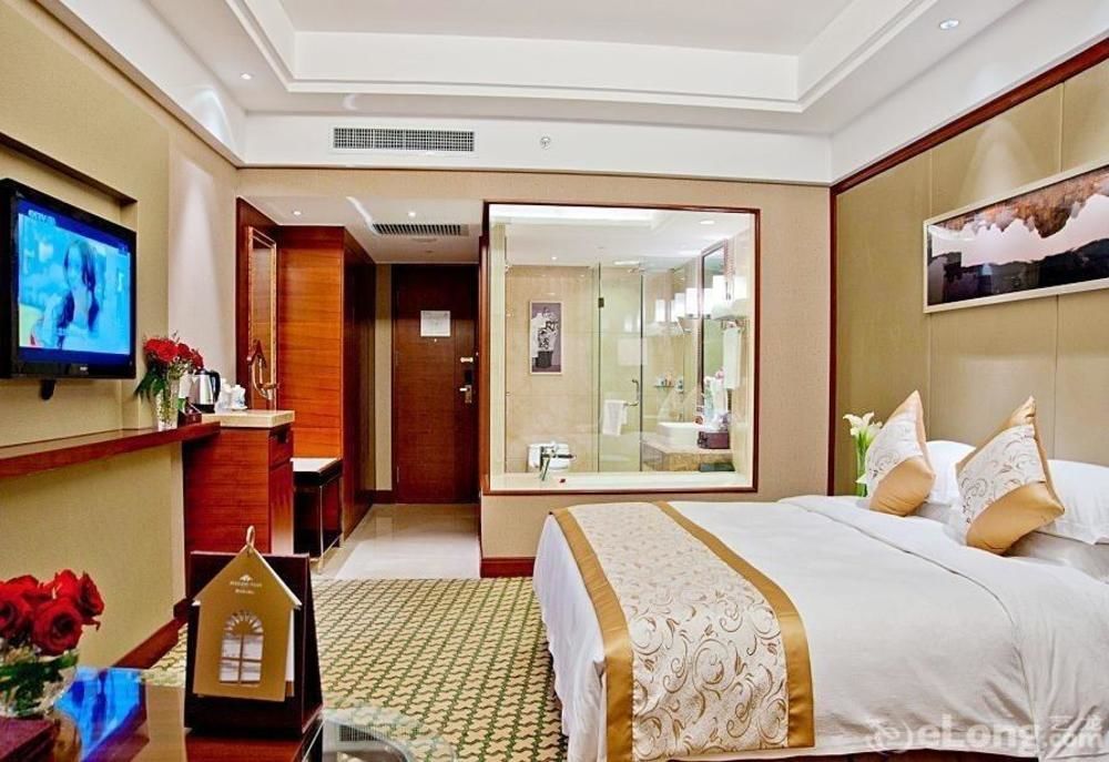 Ziguangyuan Hotel Jilin Zewnętrze zdjęcie