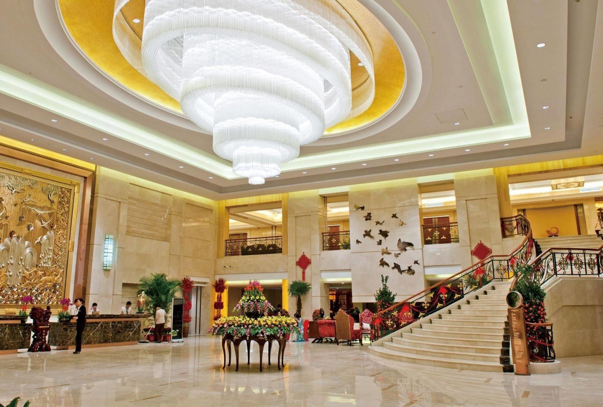 Ziguangyuan Hotel Jilin Zewnętrze zdjęcie
